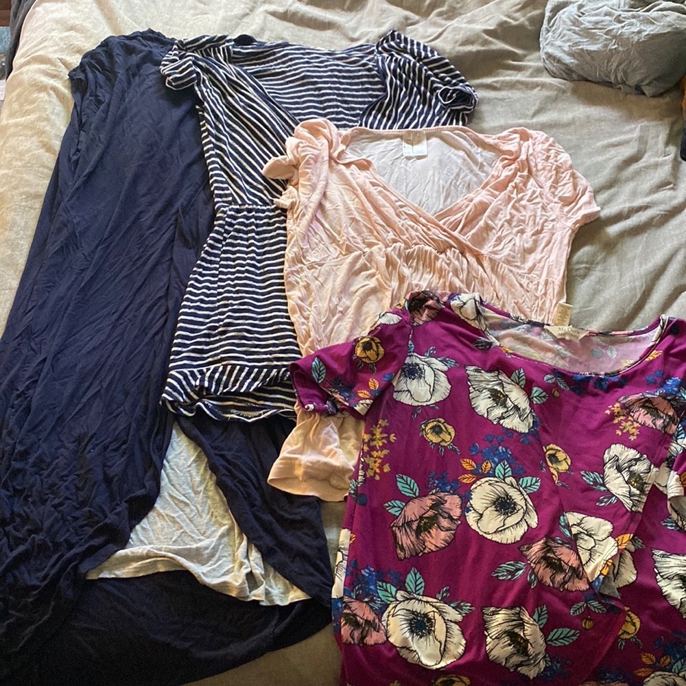 Lot of Nursing tops